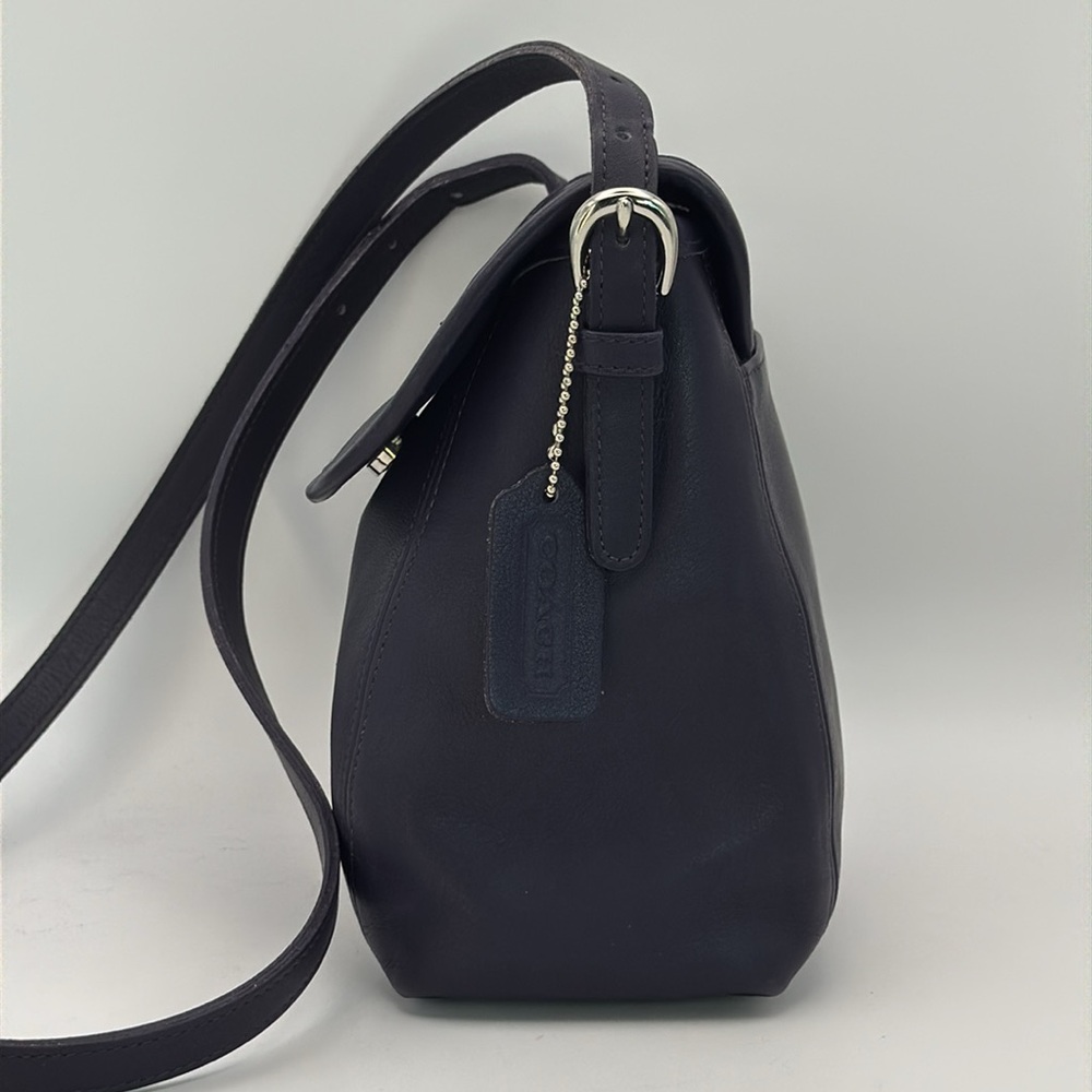 HTF Vintage Coach Soho Small Satchel 4108 shoulder crossbody - Picture 5 of 16